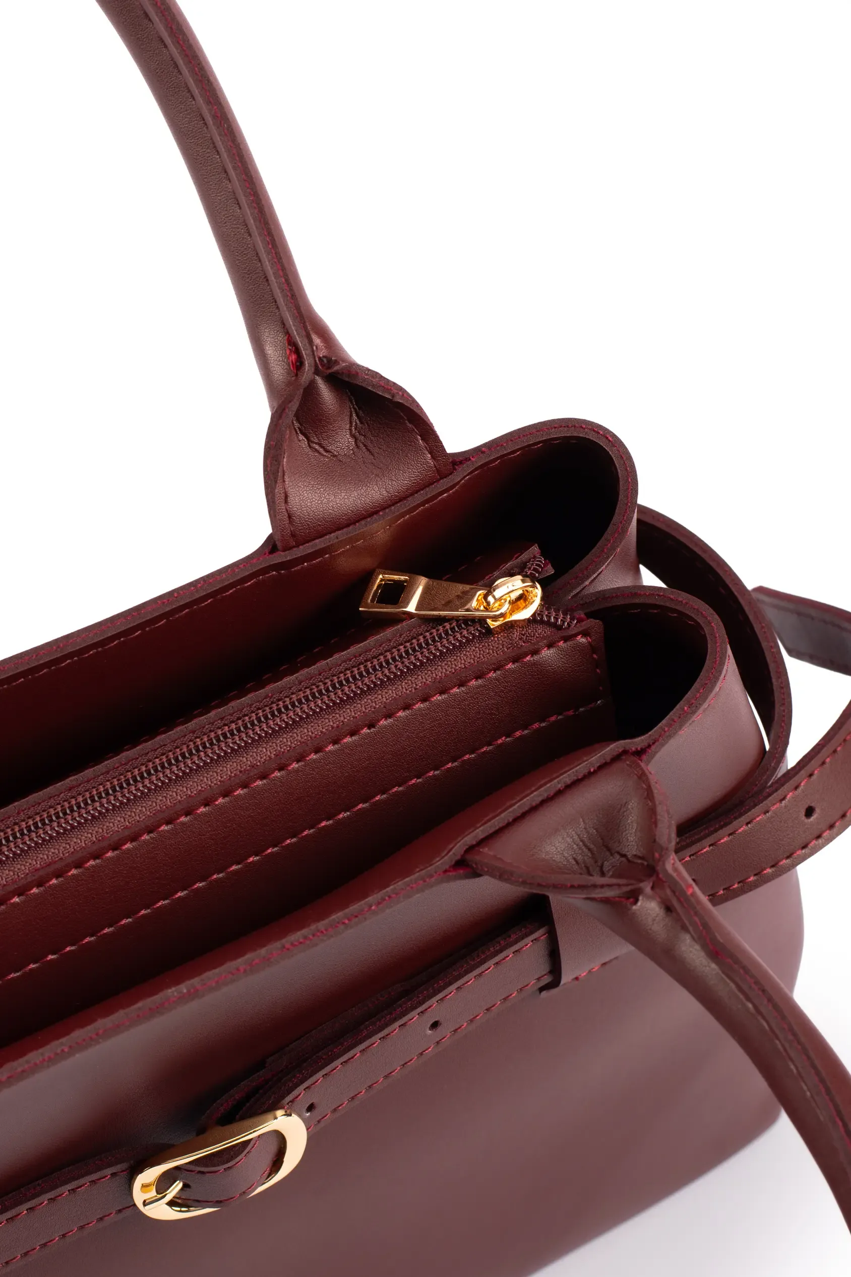 KYLIE BAG BURGUNDY